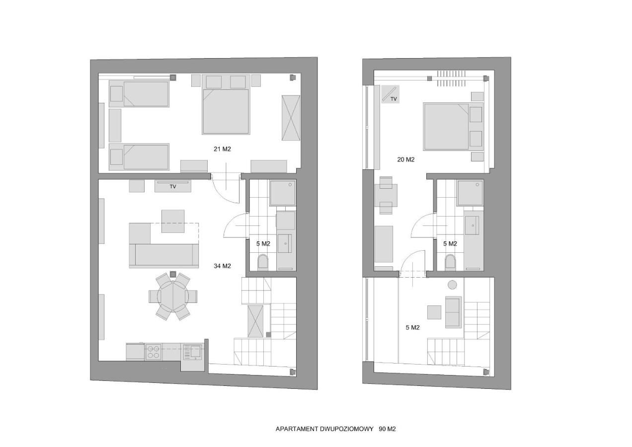 Апартаменты Sewa Apartments Краков